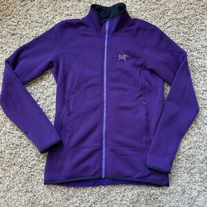 Arcteryx fleece jacket